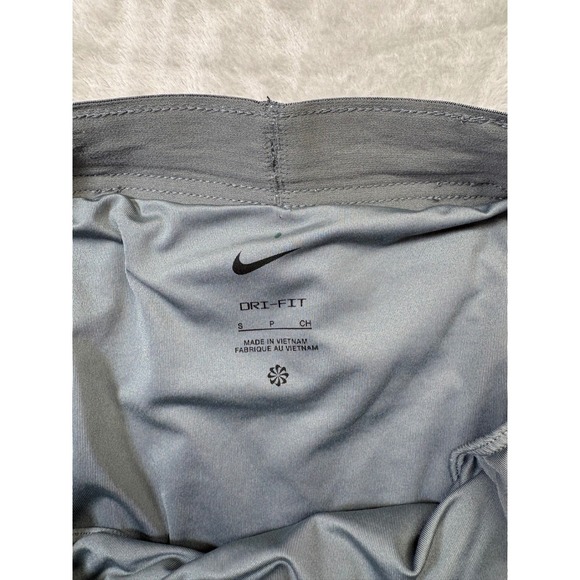 Nike Dri-FIT Men's 5" Running Shorts Grey Size Small - Picture 2 of 5